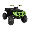 Lean Cars Elektrinis keturratis vaikams Quad BDM0909, žalias