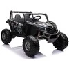 Lean Cars Akumuliatorinis visureigis automobilis vaikams Buggy UTV-MX (XMX613)