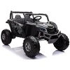 Lean Cars Akumuliatorinis visureigis automobilis vaikams UTV-MX Buggy (XMX613) MP4