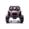 Lean Cars Akumuliatorinis visureigis automobilis vaikams Buggy UTV-MX (XMX613) MP4