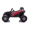 Lean Cars Akumuliatorinis visureigis automobilis vaikams Buggy UTV-MX (XMX613) MP4