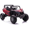Lean Cars Akumuliatorinis visureigis automobilis vaikams Buggy UTV-MX (XMX613) MP4