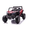 Lean Cars Akumuliatorinis visureigis automobilis vaikams Buggy UTV-MX (XMX613) MP4