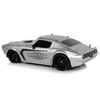 Lean Toys Nuotoliniu būdu valdomas automobilis 1:18 raudonas