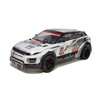 Lean Toys R/C automobilių visureigis 1:10 Baltas