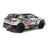 Lean Toys R/C automobilių visureigis 1:10 Baltas