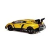 Nuotoliniu būdu valdomas automobilis Lean Toys, geltonas