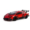 Nuotoliniu būdu valdomas automobilis Lean Toys, raudonas