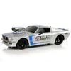 Lean Toys Nuotolinis automobilis 1:16