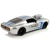 Lean Toys Nuotolinis automobilis 1:16