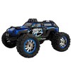 Lean Toys Visureigis su nuotolinio valdymo pultu 1:18, 35 km/h, mėlynas