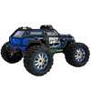 Lean Toys Visureigis su nuotolinio valdymo pultu 1:18, 35 km/h, mėlynas