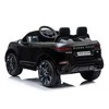 Lean Cars Vaikiškas elektromobilis Range Rover Evoque