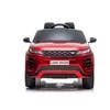 Lean Cars Dvivietis vaikiškas elektromobilis Lean Range Rover Evoque, raudonai dažytas