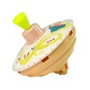Lean Toys Didelis ir spalvingas sukamas vilkelis