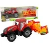 Lean Toys Traktorius su kultivatoriumi LeanToys