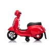 Lean Cars Elektrinis motoroleris vaikams Vespa GTS 300 Mini, raudonas