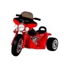 Lean Cars Elektrinis motociklas vaikams JT568, raudonas