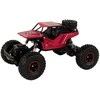 Nuotoliniu būdu valdomas automobilis Lean Toys Big Wheels 1:16, raudonas