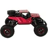 Nuotoliniu būdu valdomas automobilis Lean Toys Big Wheels 1:16, raudonas