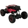 Nuotoliniu būdu valdomas automobilis Lean Toys Big Wheels 1:16, raudonas