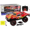 Lean Toys Nuotolinio valdymo automobilis Leantoys, raudonas