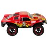 Lean Toys Nuotolinio valdymo automobilis Leantoys, raudonas