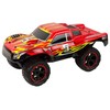 Lean Toys Nuotolinio valdymo automobilis Leantoys, raudonas