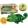 Kameleon Nuotoliniu būdu valdomas chamelionas Lean Toys, 28 cm