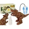 Interaktyvus Dinozauras Lean toys, rudas