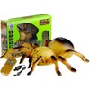 Nuotoliniu būdu valdomas tarantulas Lean Toys, geltonas