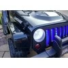 Lean Cars Elektrinis visureigis vaikams Jeep S2388, juodas