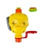 Sundo Vonios žaislas kūdikiui Lean Toys, robotai