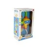 Sundo Vonios žaislas kūdikiui Lean Toys, robotai