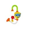 Vonios žaislas kūdikiui Lean Toys, robotai