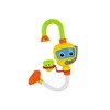 Vonios žaislas kūdikiui Lean Toys, robotai