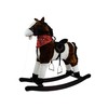 Supamasis arkliukas su garsais Lean Toys, 74 cm