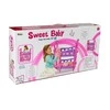 Dviaukštė lova lėlėms Lean Toys, rožinė