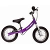 Lean Toys Balansinis dviratis vaikams Carlo, violetinis