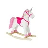 Supamas arkliukas Vienaragis/Unicorn Lean Toys