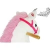 Supamas arkliukas Vienaragis/Unicorn Lean Toys