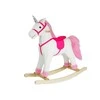 Supamas arkliukas Vienaragis/Unicorn Lean Toys
