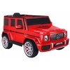 Lean Cars Elektrinis automobilis Mercedes G63