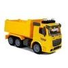 Statybinė transporto priemonė su priedais Lean Toys