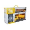 Statybinė transporto priemonė su priedais Lean Toys