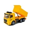 Statybinė transporto priemonė su priedais Lean Toys