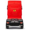 Lean Cars Akumuliatorinis automobilis vaikams Scania 500R HL698 Raudonas 4x4