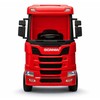 Lean Cars Akumuliatorinis automobilis vaikams Scania 500R HL698 Raudonas 4x4