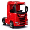 Lean Cars Akumuliatorinis automobilis vaikams Scania 500R HL698 Raudonas 4x4