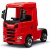 Lean Cars Akumuliatorinis automobilis vaikams Scania 500R HL698 Raudonas 4x4